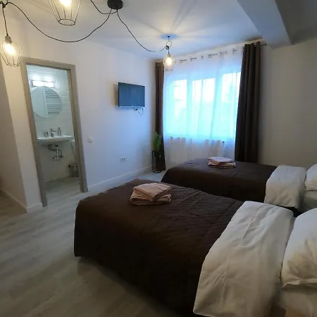 Villa Sofia Pensjonat Konstanca