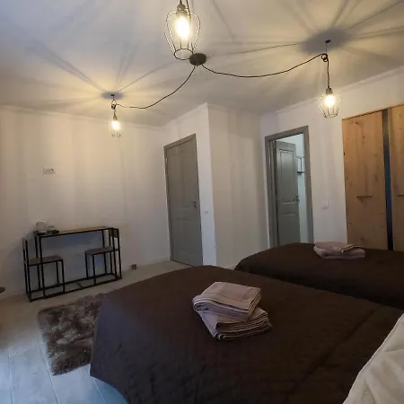 Pensjonat Villa Sofia Konstanca
