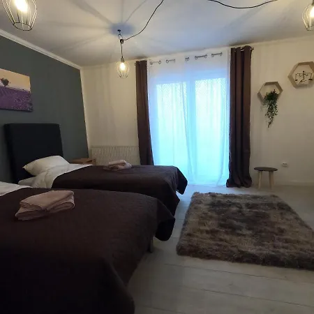 Pensjonat Villa Sofia Konstanca